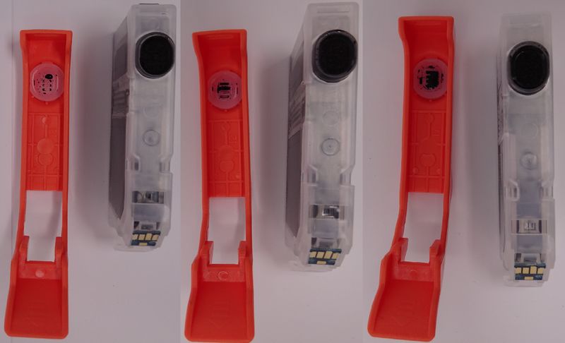File:Compatible Canon CLI-42 (Bottom View Clip Off1).jpg